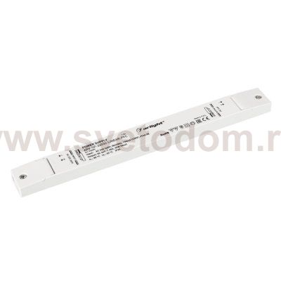 Блок питания ARV-SP-24030-LINEAR-PFC (24V, 1.25A, 30W) (Arlight, IP20 Пластик, 5 лет) Arlight 32623