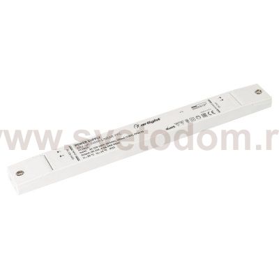 Блок питания ARV-SP-24060-LINEAR-PFC (24V, 2.5A, 60W) (Arlight, IP20 Пластик, 5 лет) Arlight 32624
