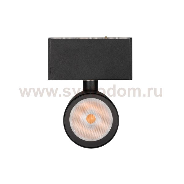 Светильник MAG-SPOT-ROTATE-45-R50-7W Warm3000 (BK, 24 deg, 24V) (Arlight, IP20 Металл, 3 года) Arlight 32651
