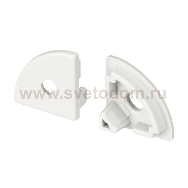 Заглушка ARH-KANT-S-16R глухая (Arlight, Пластик) Arlight 32674