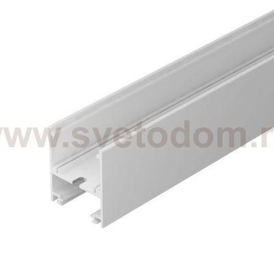 Профиль SL-ARC-5060-LINE-2500 WHITE (Arlight, Алюминий) Arlight 32689
