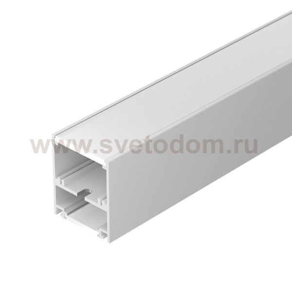 Профиль SL-ARC-5060-LINE-2500 WHITE (Arlight, Алюминий) Arlight 32689