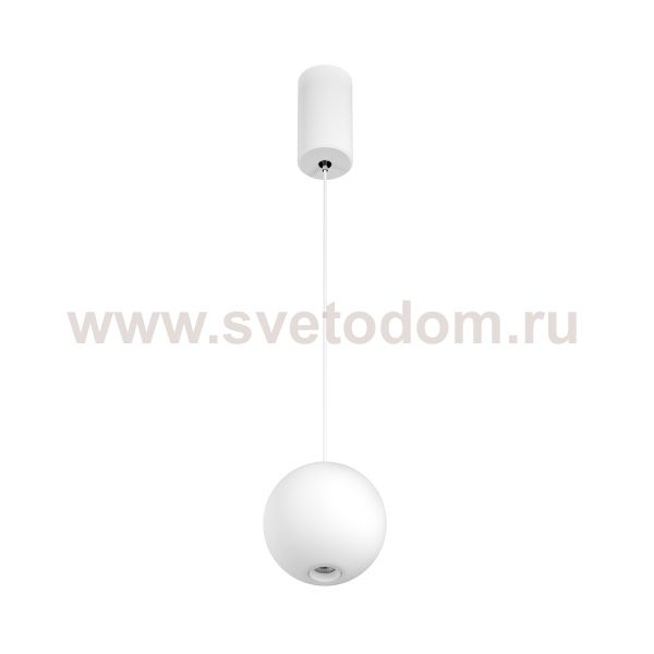 Светильник SP-ELEMENTA-ORB-R100-9W Day4000 (WH, 39 deg, 230V) (Arlight, IP40 Металл, 3 года) Arlight 32762