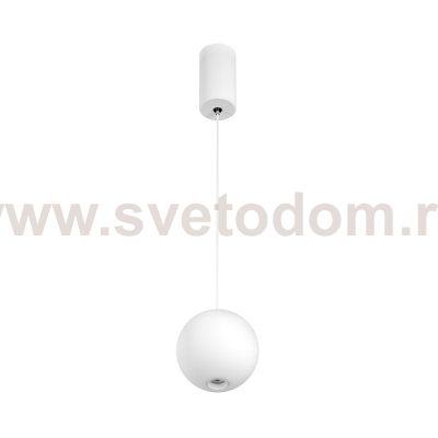 Светильник SP-ELEMENTA-ORB-R100-9W Day4000 (WH, 39 deg, 230V) (Arlight, IP40 Металл, 3 года) Arlight 32762