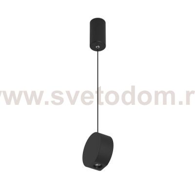 Светильник SP-ELEMENTA-ROLL-R100-9W Day4000 (BK, 39 deg, 230V) (Arlight, IP40 Металл, 3 года) Arlight 32766