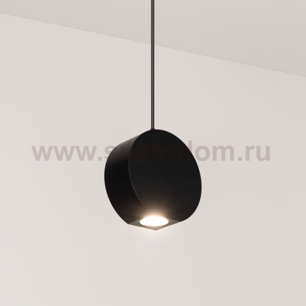 Светильник SP-ELEMENTA-ROLL-R100-9W Day4000 (BK, 39 deg, 230V) (Arlight, IP40 Металл, 3 года) Arlight 32766