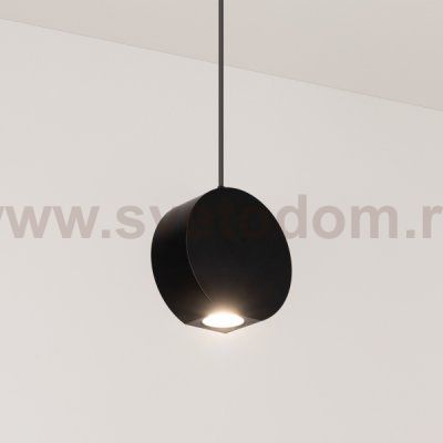 Светильник SP-ELEMENTA-ROLL-R100-9W Day4000 (BK, 39 deg, 230V) (Arlight, IP40 Металл, 3 года) Arlight 32766