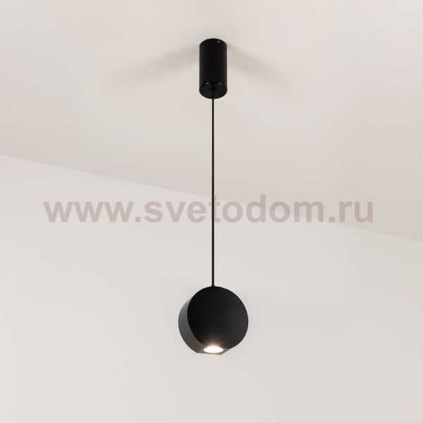 Светильник SP-ELEMENTA-ROLL-R100-9W Day4000 (BK, 39 deg, 230V) (Arlight, IP40 Металл, 3 года) Arlight 32766