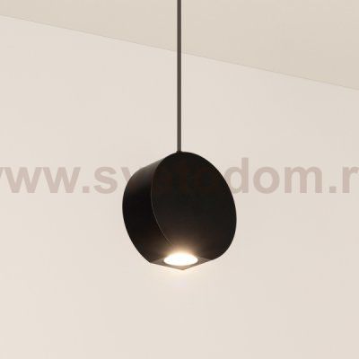 Светильник SP-ELEMENTA-ROLL-R100-9W Warm3000 (BK, 39 deg, 230V) (Arlight, IP40 Металл, 3 года) Arlight 32767