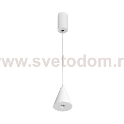 Светильник SP-ELEMENTA-CONE-R83-9W Warm3000 (WH, 39 deg, 230V) (Arlight, IP40 Металл, 3 года) Arlight 32772
