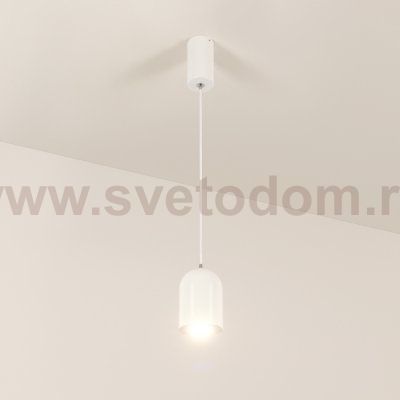 Светильник SP-ELEMENTA-DOME-R71-9W Warm3000 (WH, 39 deg, 230V) (Arlight, IP40 Металл, 3 года) Arlight 32777