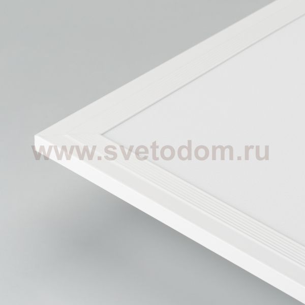 Светильник DL-TITAN-S600x600-40W Day4000-MIX (WH, 120 deg, 30-42V, 950mA) (Arlight, IP20 Металл, 3 года) Arlight 32783