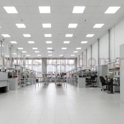 Светильник DL-TITAN-S600x600-40W Day4000-MIX (WH, 120 deg, 30-42V, 950mA) (Arlight, IP20 Металл, 3 года) Arlight 32783