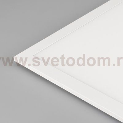 Светильник DL-INTENSO-S600x600-40W Day4000 (WH, 120 deg, 230V) (Arlight, IP40 Металл, 3 года) Arlight 32791