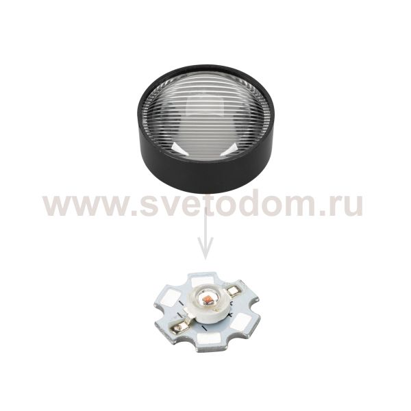 Линза ARL-PM478-U65120-D25xH14-HB (Arlight, -) Arlight 32884