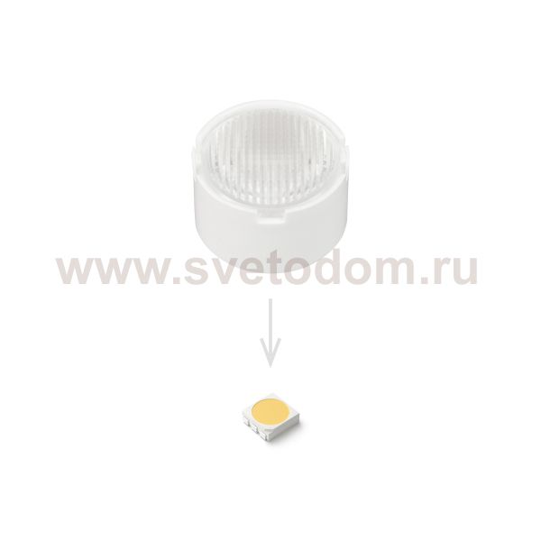 Линза ARL-PM585-U1555-D20xH12-HW (Arlight, -) Arlight 32886