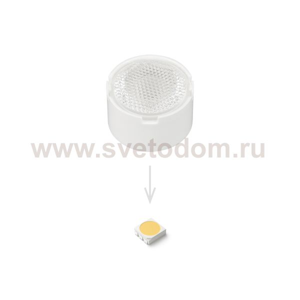 Линза ARL-PM585-U45-D20xH12-HW (Arlight, -) Arlight 32888