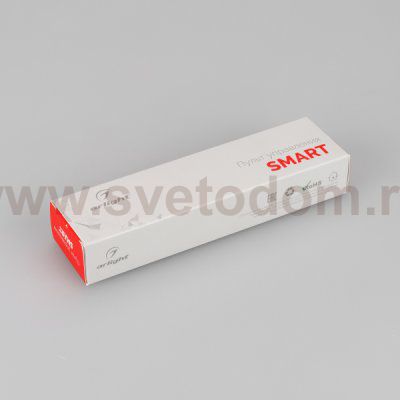 Пульт SMART-R33-DIM Black (4 канала, 2.4G) (Arlight, IP20 Пластик, 5 лет) Arlight 32941