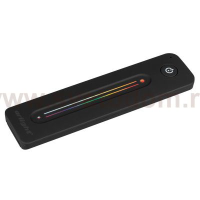 Пульт SMART-R45-MULTI Black (1 зона, 2.4G) (Arlight, IP20 Пластик, 5 лет) Arlight 32987