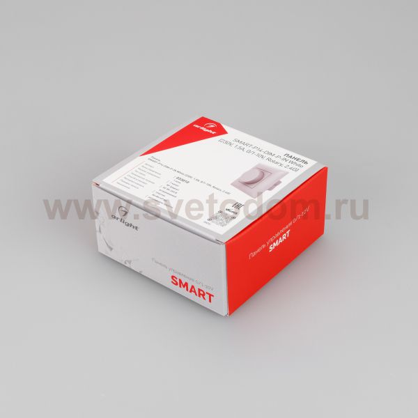 Встраиваемая роторная панель RF 2 Arlight 33010