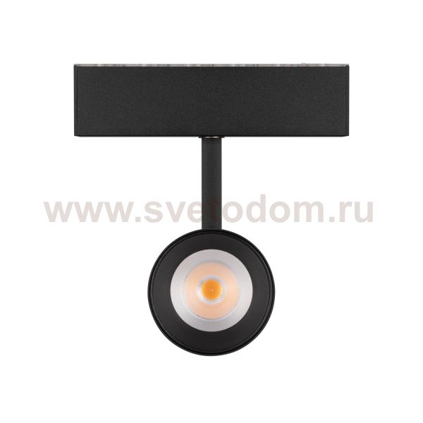 Светильник поворотный для магнитных треков шириной 45 мм Arlight 33087