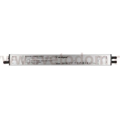 Блок питания ARPV-LG24060-LINEAR-PFC-DALI2-PD (24V, 2.5A, 60W) (Arlight, IP67 Металл, 5 лет) Arlight 33428