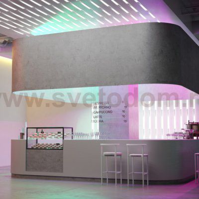 Светодиодная лента SPI открытая 033438 Arlight