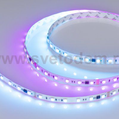 Светодиодная лента DMX открытая 033448 Arlight