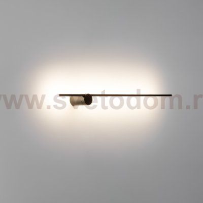 Декоративный настенный поворотный светильник Arlight 33550