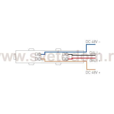 Коннектор MAG-ORIENT 033636 Arlight