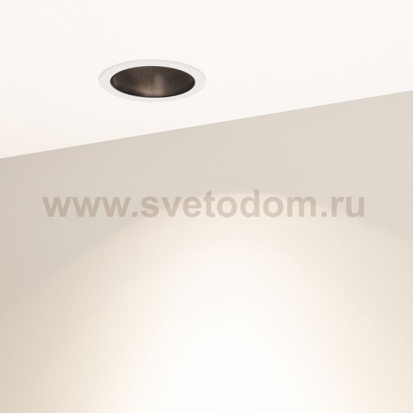 Встраиваемый светильник даунлайт Arlight 33653