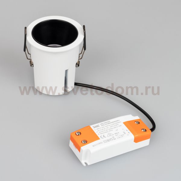 Встраиваемый светильник даунлайт Arlight 33653