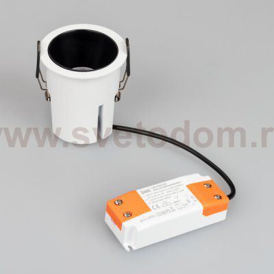 Встраиваемый светильник даунлайт Arlight 33653