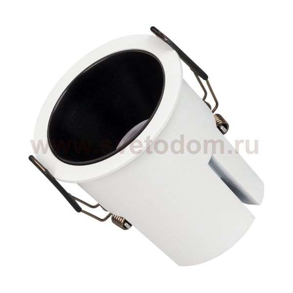 Встраиваемый светильник даунлайт Arlight 33653