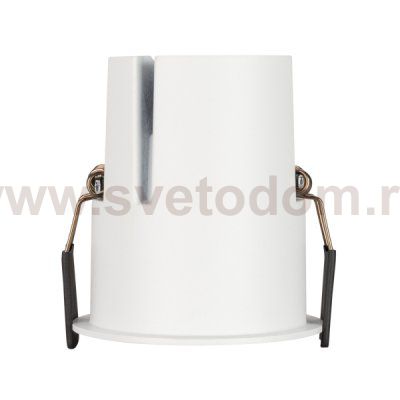 Встраиваемый светильник даунлайт Arlight 33653