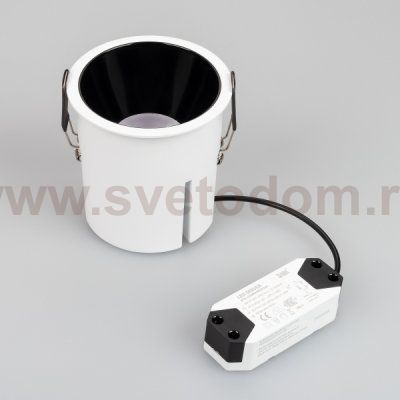 Встраиваемый светильник даунлайт Arlight 33655