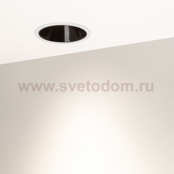 Встраиваемый светильник даунлайт Arlight 33655