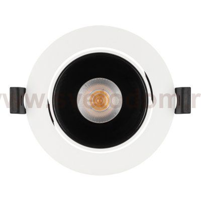 Встраиваемый поворотный светильник даунлайт Arlight 33659