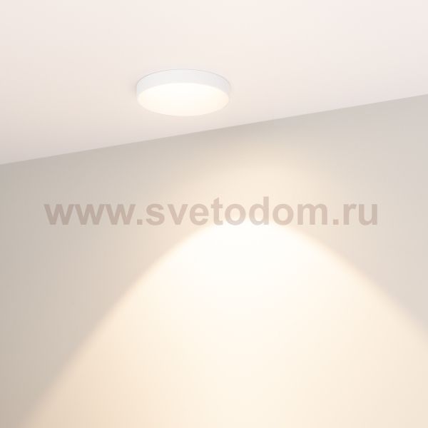 Встраиваемый светильник даунлайт Arlight 33663