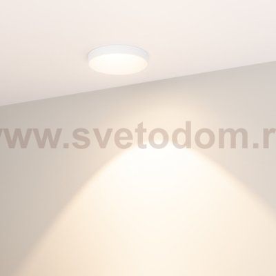 Встраиваемый светильник даунлайт Arlight 33663