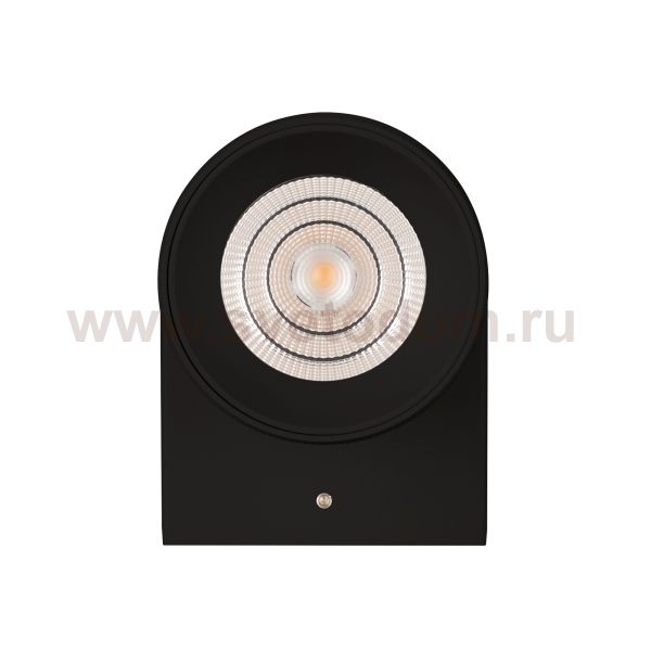 Светильник SP-SPICY-WALL-S115x72-6W Warm3000 (BK, 40 deg) (Arlight, IP20 Металл, 3 года) Arlight 33684