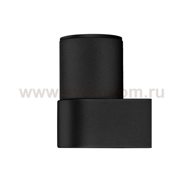 Светильник SP-SPICY-WALL-S115x72-6W Warm3000 (BK, 40 deg) (Arlight, IP20 Металл, 3 года) Arlight 33684