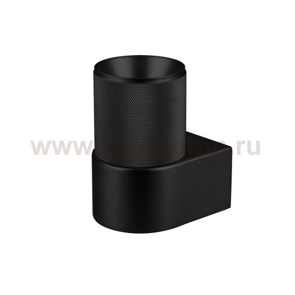 Светильник SP-SPICY-WALL-S115x72-6W Warm3000 (BK, 40 deg) (Arlight, IP20 Металл, 3 года) Arlight 33684