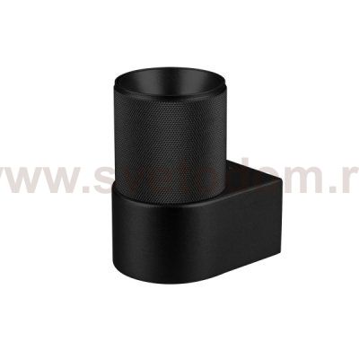 Светильник SP-SPICY-WALL-S115x72-6W Warm3000 (BK, 40 deg) (Arlight, IP20 Металл, 3 года) Arlight 33684