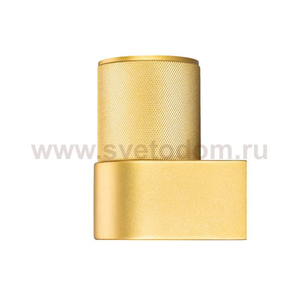 Светильник SP-SPICY-WALL-S115x72-6W Warm3000 (GD, 40 deg) (Arlight, IP20 Металл, 3 года) Arlight 33685
