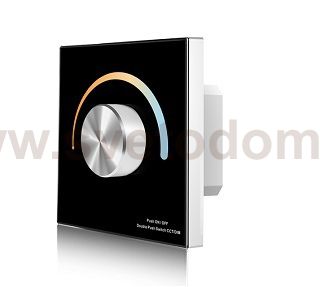 Встраиваемая роторная панель 2 Arlight 33755