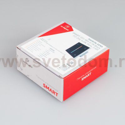 Встраиваемая сенсорная стеклянная панель 2 Arlight 33765