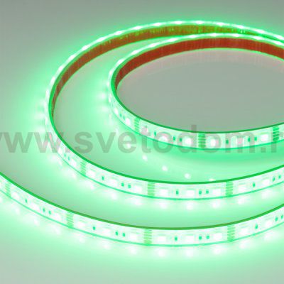 Лента герметичная RTW-PFS-B60-13mm 12V RGB (14.4 W/m, IP68, 5060, 5m) (Arlight, -) Arlight 33790