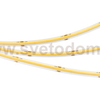 Лента COB-X420-4mm 24V Day4000 (10 W/m, IP20, CSP, 2.5m) (Arlight, узкая) Arlight 33795