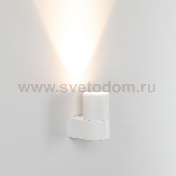 Светильник SP-SPICY-WALL-S115x72-6W Warm3000 (WH, 40 deg) (Arlight, IP20 Металл, 3 года) Arlight 33850